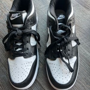 Panda Nike dunks